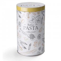 LATA PARA PASTA 19CM