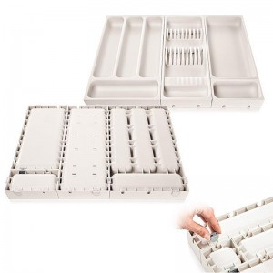 BANDEJA PARA CUBIERTOS FLEXISPACE 37X22CM 