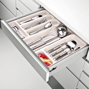 BANDEJA PARA CUBIERTOS FLEXISPACE 37X22CM 