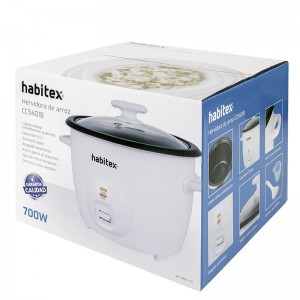 CALEIRA DE ARROZ HABITEX 4,5 LITROS - 3