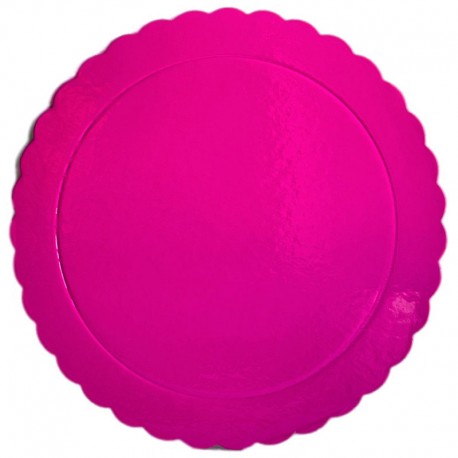 DISCO EXTRAFUERTE ROSA FORTE 20CM AZUCREN