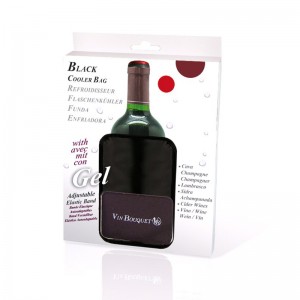 CAPA REFRIGERADORA M PRETA VIN BOUQUET - 2