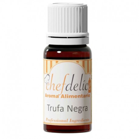 AROMA CONCENTRADO DE TRUFA NEGRA CHEFDELICE 10ML