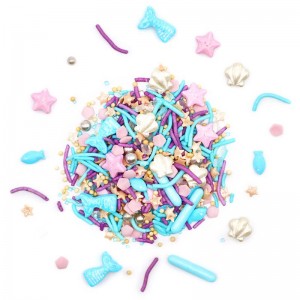 SPRINKLES MIX SEREIA PME 60GR - 1