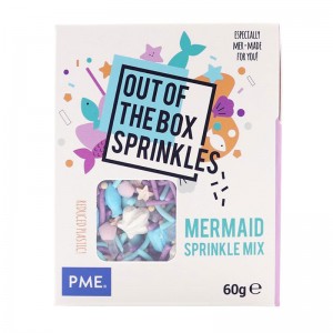 SPRINKLES MIX SEREIA PME 60GR - 6