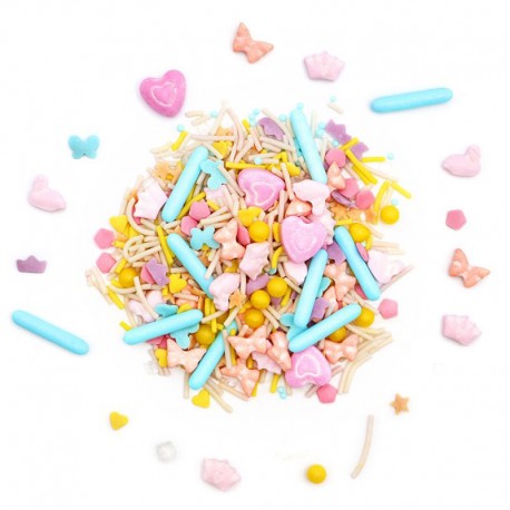 SPRINKLES MIX PRINCESA PME 60GR