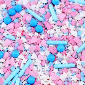 SPRINKLES MIX CANDY FLOSS PME 60GR - 4