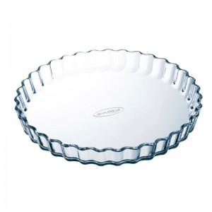 MOLDE TARTE RIZADO 27 CM OCUISINE - 2