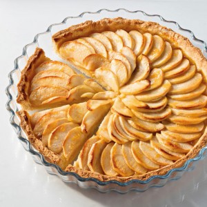 MOLDE TARTE RIZADO 27 CM OCUISINE - 1