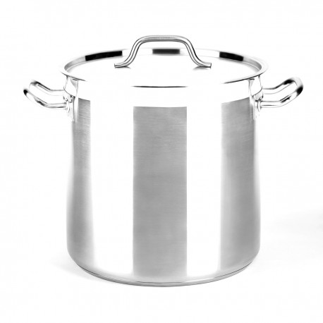 PANELA RETA 36X36CM INDUÇÃO AÇO INOX 18/10