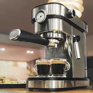 CAFETEIRA EXPRESS CAFELIZZIA 790 STEEL PRO - 2