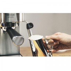 CAFETEIRA EXPRESS CAFELIZZIA 790 STEEL PRO - 5