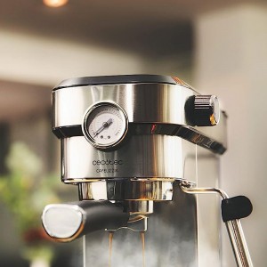 CAFETEIRA EXPRESS CAFELIZZIA 790 STEEL PRO - 4