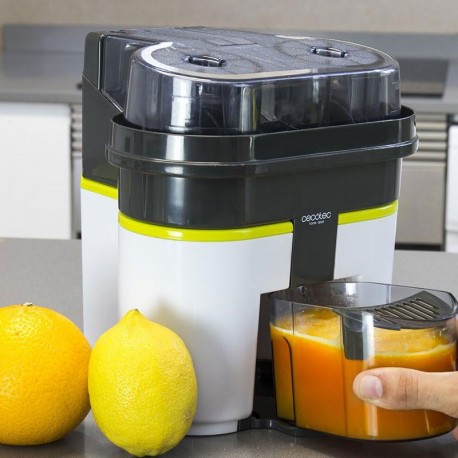 EXPRIMIDOR DE LARANJAS DUPLO CECOJUICER ZITRUS