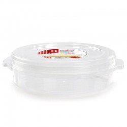 FIAMBRERA PARA TORTILLA 3L REDONDA