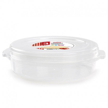 FIAMBRERA PARA TORTILLA 3L REDONDA