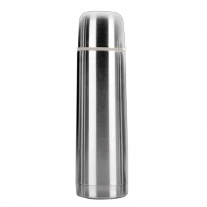 TERMO PARA LÍQUIDOS AÇO INOX 1L - 1