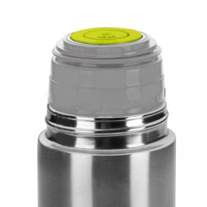 TERMO PARA LÍQUIDOS AÇO INOX 1L - 3