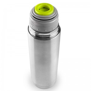 TERMO PARA LÍQUIDOS AÇO INOX 1L - 4