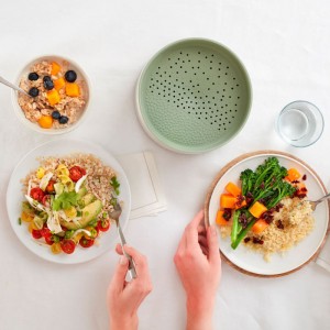 COZINHA RÁPIDA DE QUINOA E ARROZ LEKUE - 3