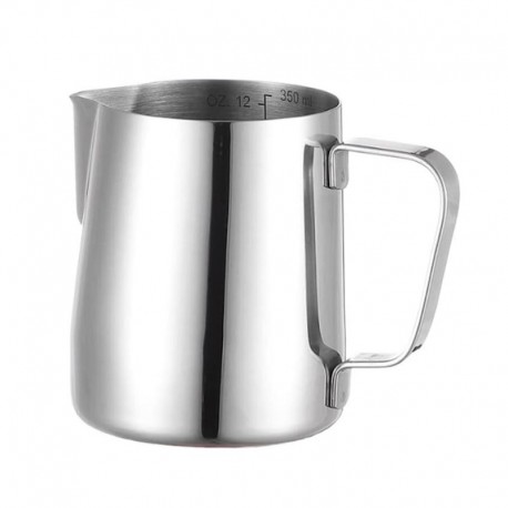 JARRA LEITERA BARISTA 350ML AÇO INOX