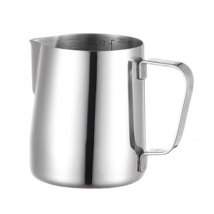 JARRA LEITERA BARISTA 350ML AÇO INOX - 1