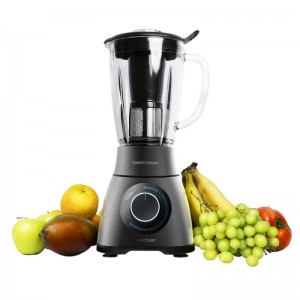 BATEDEIRA DE VASO POWER BLACK TITANIUM 1500 PERFECTMIX - 1