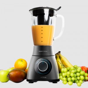 BATEDEIRA DE VASO POWER BLACK TITANIUM 1500 PERFECTMIX - 6