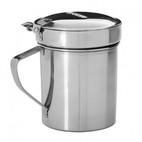 GRADUADOR INOX. 700ML CARNE