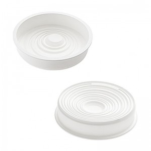 MOLDE DE SILICONE VAGUE 200H 45MM SILIKOMART - 2