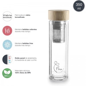 GARFALHA INFUSÃO FLORA 350 ML - 3