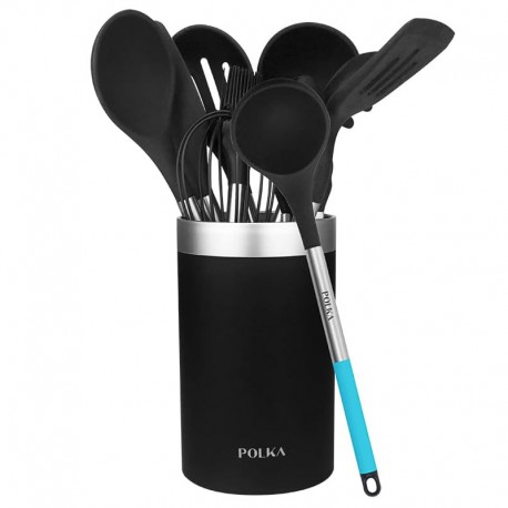 UTENSÍLIOS DE COZINHA POLKA PLATINUM THUNDER