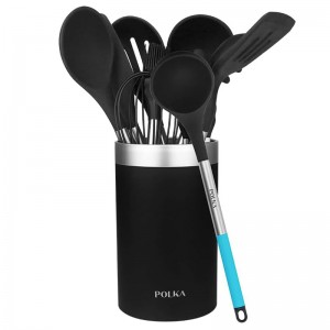 UTENSÍLIOS DE COZINHA POLKA PLATINUM THUNDER - 1