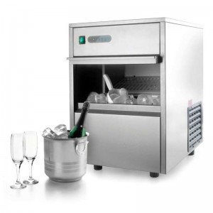 MÁQUINA PARA FAZER Gelo PRO DE LACOR - 1