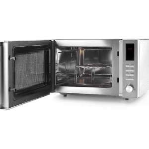 FORNO MICROONDAS COM PRATO E GRILL LACOR - 2