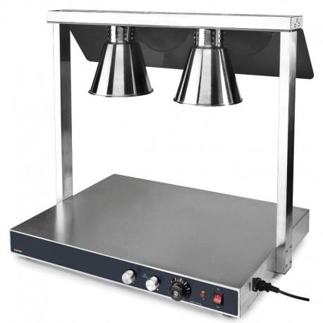 AQUECEDOR BUFFET DUAL LACOR