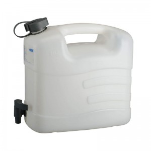 BIDÓN PARA AGUA CON GRIFO 20 LITROS PRESSOL - 1