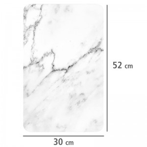 TAMPAS PARA VITROCERÂMICA UNIVERSAL DESENHO MÁRMORE - 5