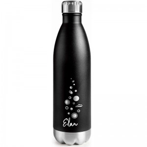 GARFA INOX EDAN BLACK 750ML LACOR - 2