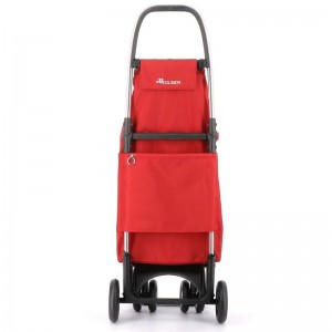 CARRO DE COMPRA I-MAX MF 4L TOUR VERMELHO - 4