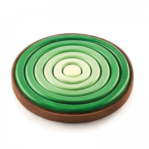 MODELO DE SILICONE INSERT DECOR 20MM - 2