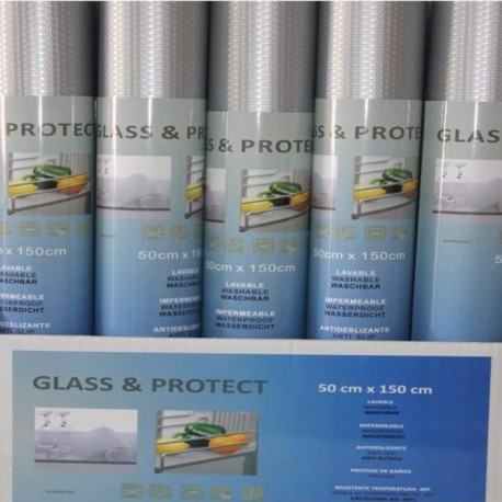 GLASS & PROTECT 50X150CM