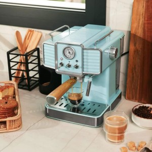 POWER ESPRESSO 20 TRADICIONALE LIGHT BLUE - 6