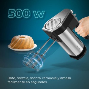 BATIDORA VARILLAS POWERTWIST 500 FULL STEEL - 2