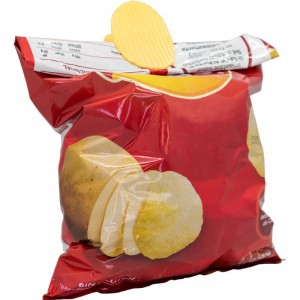 SET 4 PINÇAS PARA SACOS COM FORMA DE BATATAS - 4