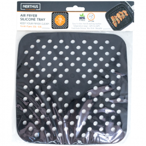 TAPETE SILICONE AIR FRYER SET 2 UDS - 4