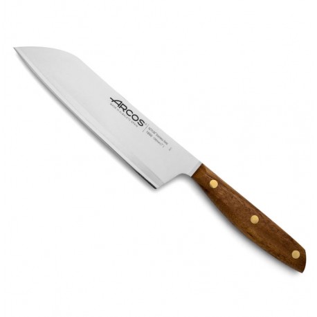 FACÃO SANTOKU 190MM SÉRIE NORDIKA ARCOS