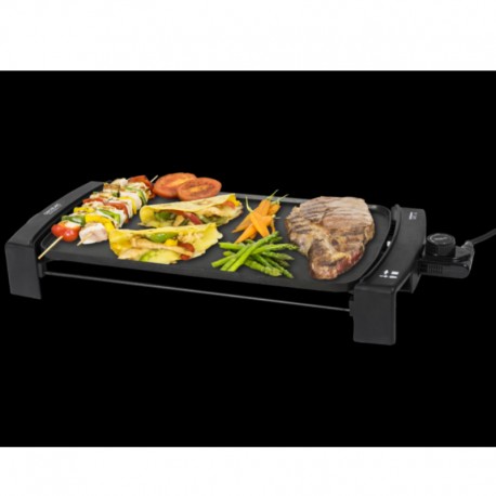 PLANCHA ELECTRICA BLACK AND WATER 2500