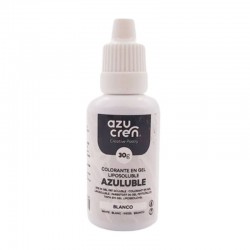 COLORANTE LIPOSOLUBLE BLANCO AZULUBLE 30 ML