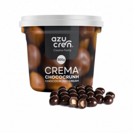 CREMA CHOCOCRUNCH 300 GRAMOS AZUCREN